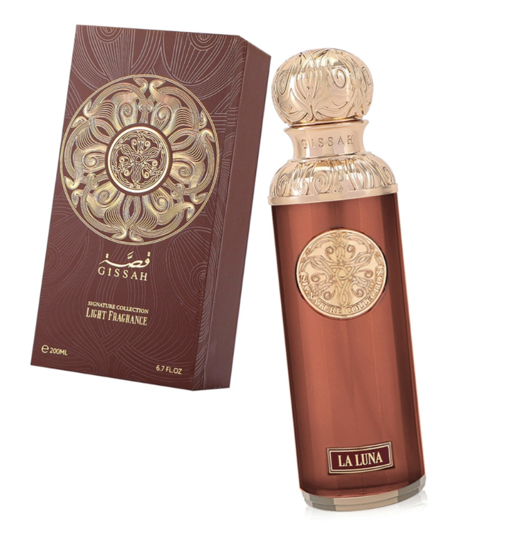 Gissah La Luna 200ML