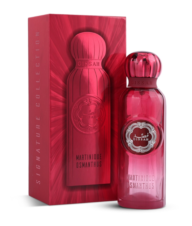 Gissah Martinique Osmanthus 200ML *NEW RELEASE*
