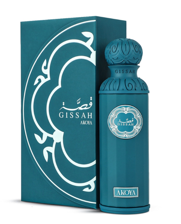 Gissah Akoya 200ML