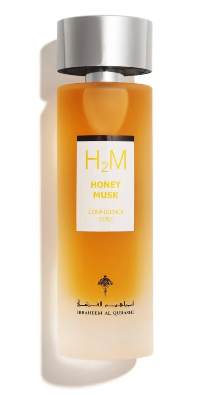 IBRAQ Honey Musk 75ML