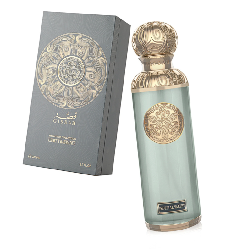 Gissah Imperial Valley 200ML