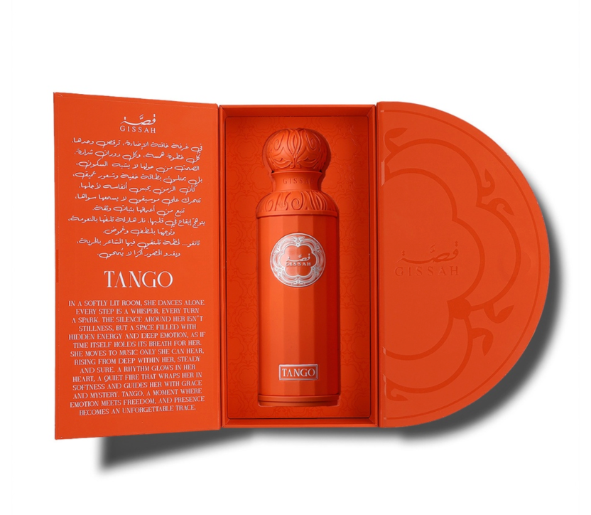 Gissah Tango 200ML