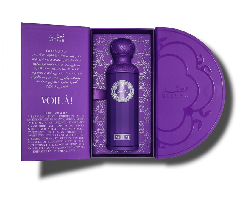 Gissah Voila 200ML
