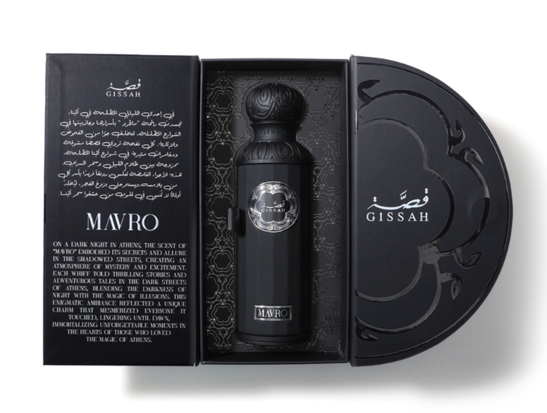 Gissah Mavro 200ML