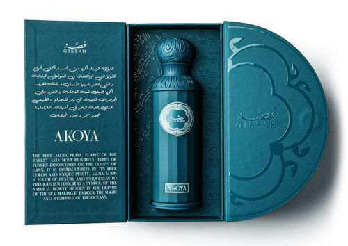 Gissah Akoya 200ML