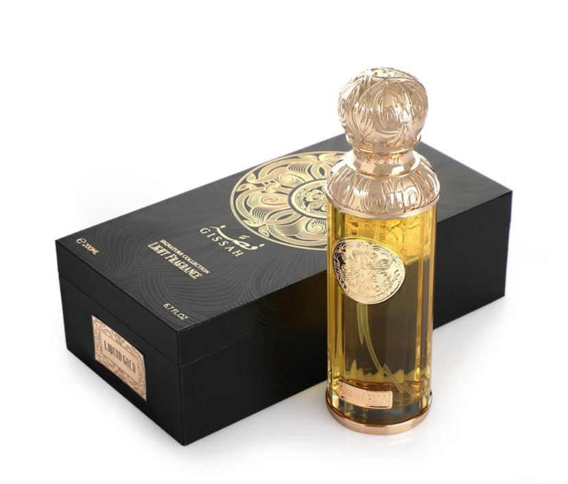 Gissah Liquid Gold 200ML