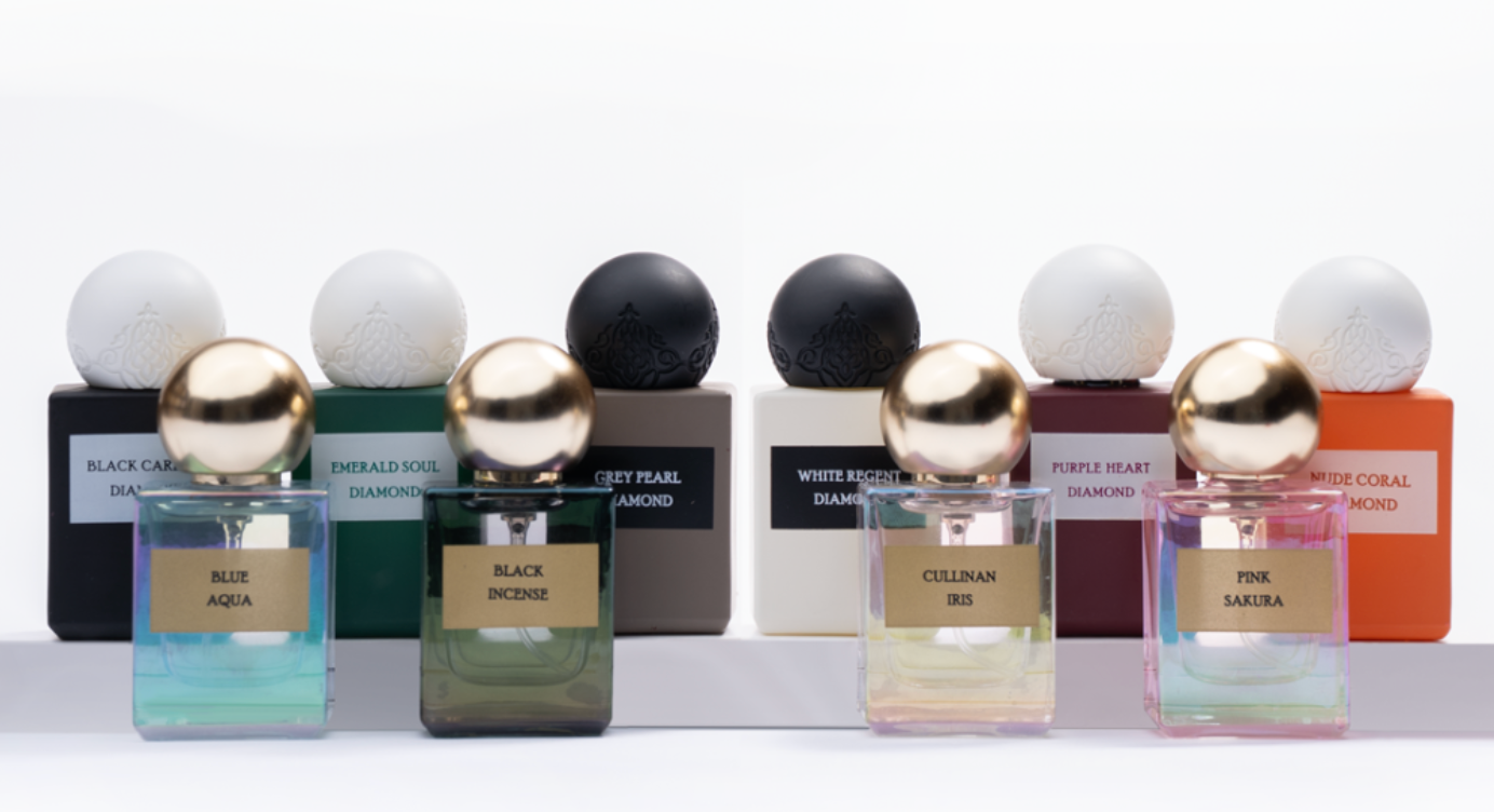 IBRAQ Discovery Diamond Collection 10x10ML